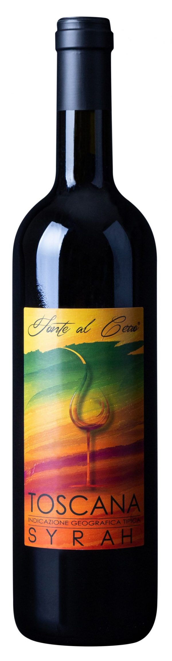 Syrah Toscana I.G.T. Fonte al Cerro