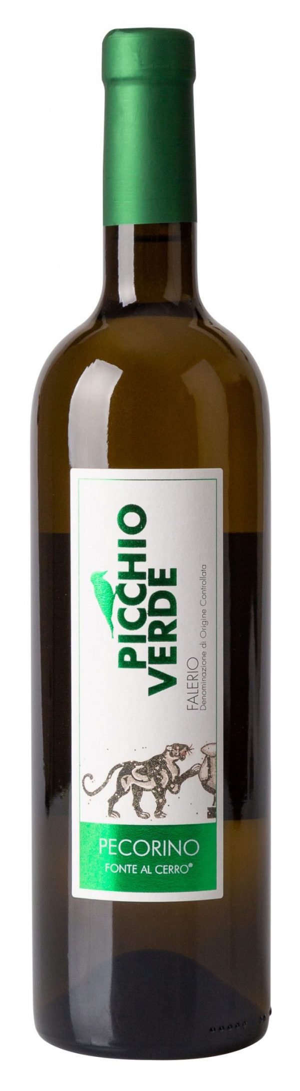 Picchio vede offida D.O.C. Pecorino