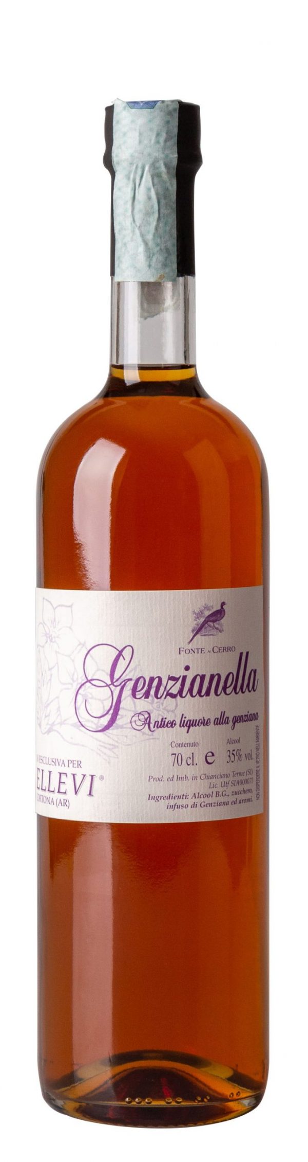 Genzianella