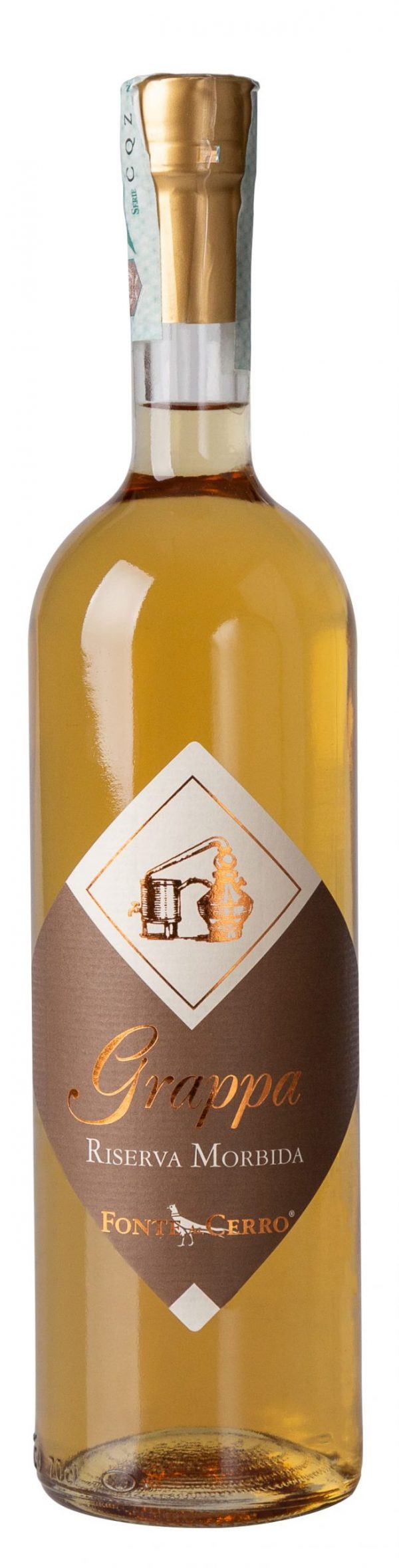 Grappa Riserva