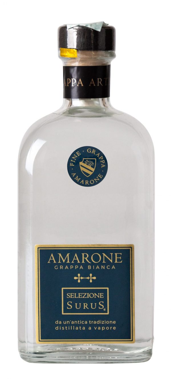 Grappa Amarone Bianca